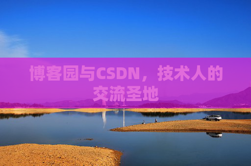 博客园与CSDN，技术人的交流圣地